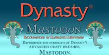Dynasty Mastodon